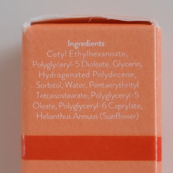 $3 ADD ON PEACH & LILY GINGER MELT OIL CLEANSER - Picture 8 of 9